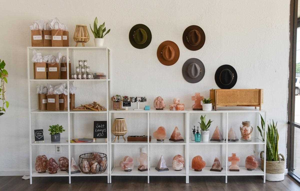 Vida Salt Room